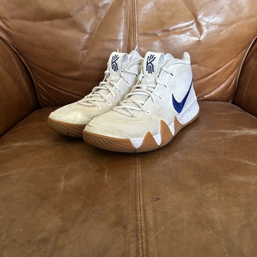 Nike Kyrie 4 Uncle Drew